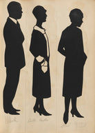 Tourists on the West Pier, Brighton NPG D46729