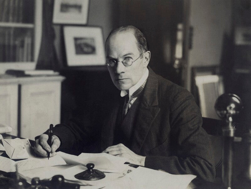 Charles henry collins baker npg x363