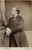 Père Hyacinthe (Charles Jean Marie Loyson) NPG Ax18303