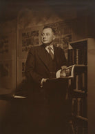 Walter Bell NPG Ax3491