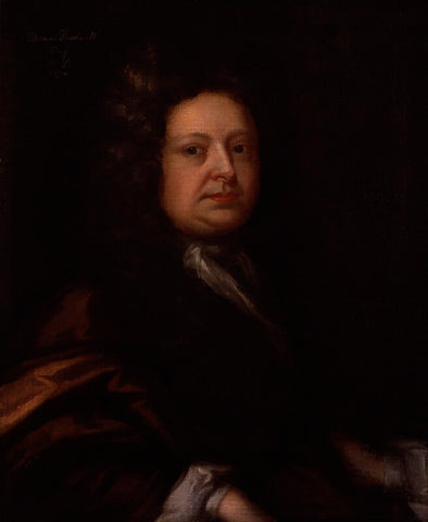 Thomas Shadwell NPG 4143