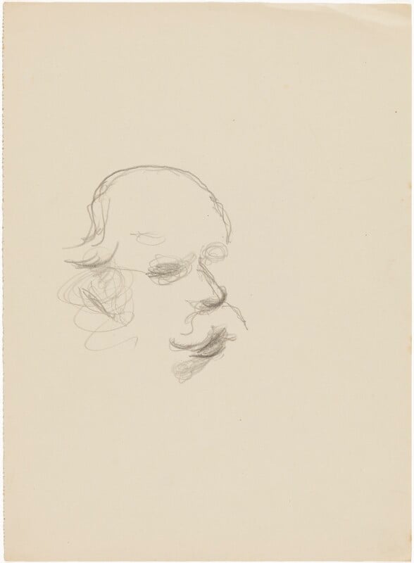 Unknown man npg d13626