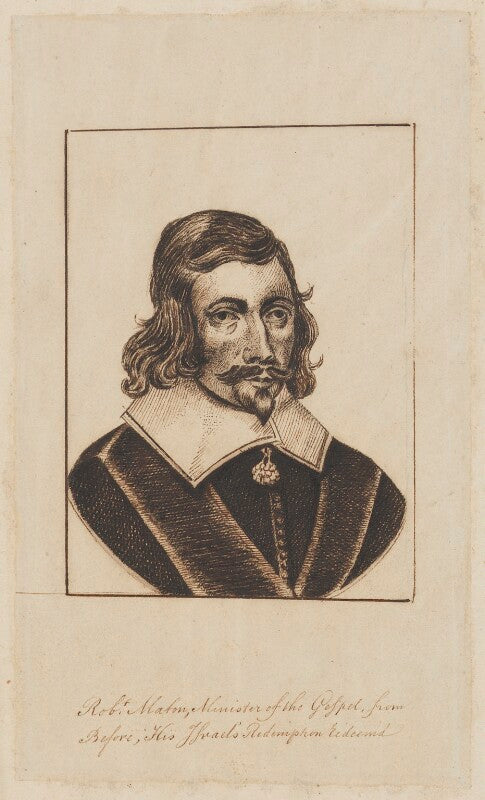 Robert maton npg d5799