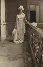 Margherita Scott-Ellis (née van Raalt), Lady Howard de Walden NPG x46654