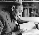 T.S. Eliot NPG x88526