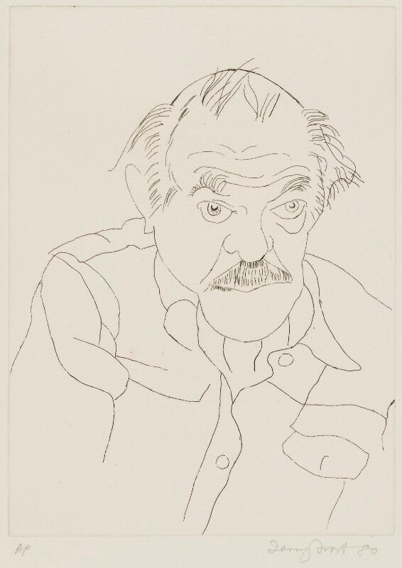 Terry frost npg 6551