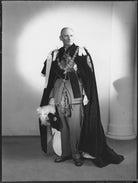 Bernard Law Montgomery, 1st Viscount Montgomery of Alamein NPG x97028