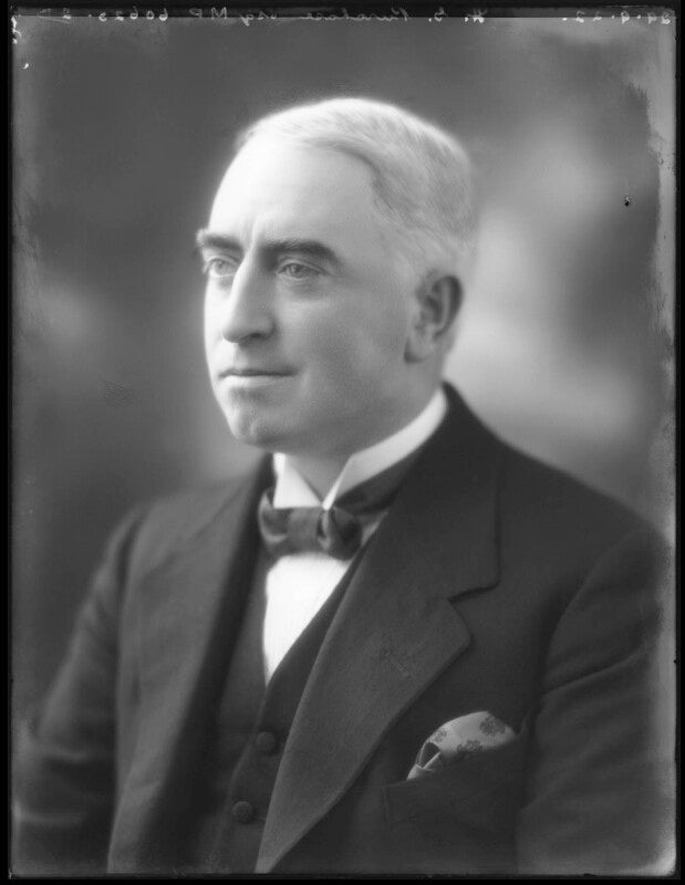 Henry george purchase npg x121912