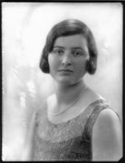 Anna Instone (Mrs J. Herbage) NPG x124563