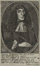 William Chamberlayne NPG D29046