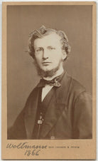 Alfred Woltmann NPG Ax39773