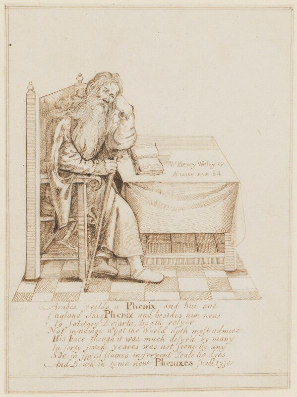 Henry welby npg d164