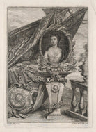 Catherine Walpole (née Shorter), Lady Walpole NPG D7559