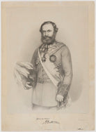 Sir James Outram, 1st Bt NPG D39393