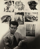 Richard Lannoy NPG x131128