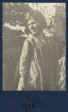 Julian Vinogradoff (née Morrell) NPG Ax140454