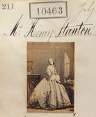 Mrs Henry Stanton NPG Ax60177