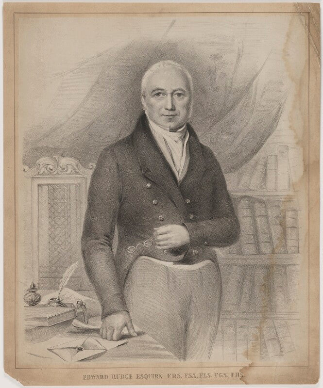 Edward rudge npg d39914