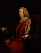 William Pulteney, 1st Earl of Bath NPG 35