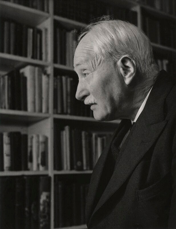 John masefield npg x126508