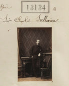 Sir Charles Sullivan, 4th Bt NPG Ax62775