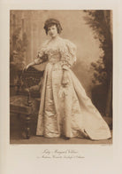 Margaret Child (née Child-Villiers), Lady Dynevor when Lady Margaret Villiers as Madame Henriette, Duchess d'Orleans NPG Ax41065