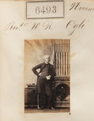 William Reynolds Ogle NPG Ax56426