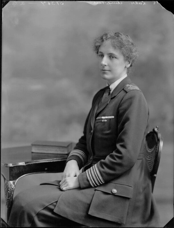 Margaret (née lygon), lady ampthill npg x33473