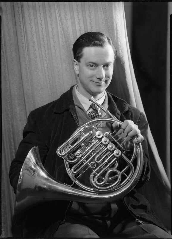 Dennis brain npg x94075