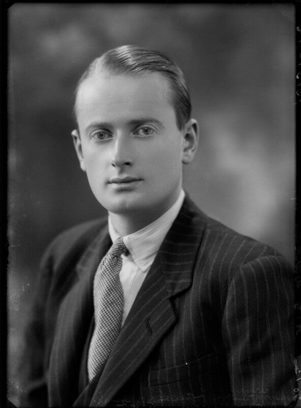 Gino watkins npg x153575