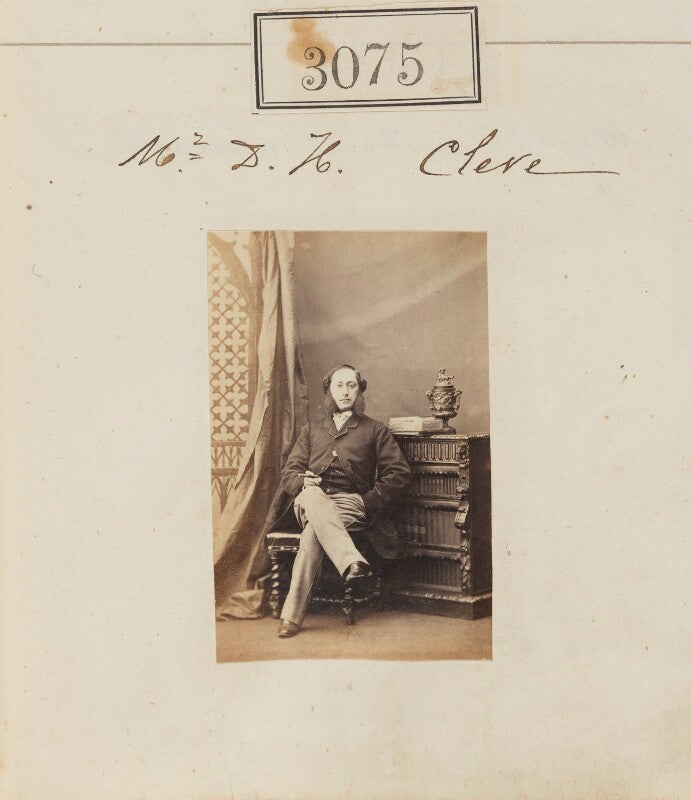 D.h. cleve npg ax52476
