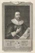 Sir Robert Bruce Cotton, 1st Bt NPG D34163