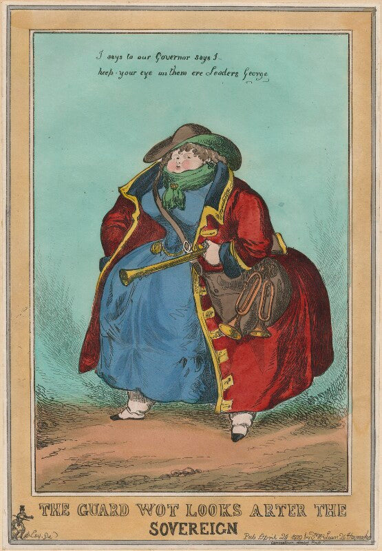 Elizabeth conyngham (née denison), marchioness conyngham npg d48875