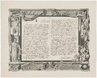 Reproduction of letter from Queen Victoria NPG D34182