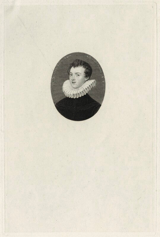 Francis bacon, 1st viscount st alban npg d26071