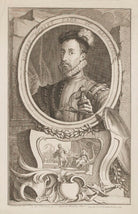 Robert Dudley, 1st Earl of Leicester NPG D37269