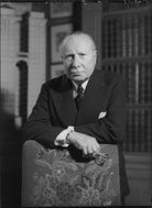 Alfred Charles Bossom, Baron Bossom NPG x82466