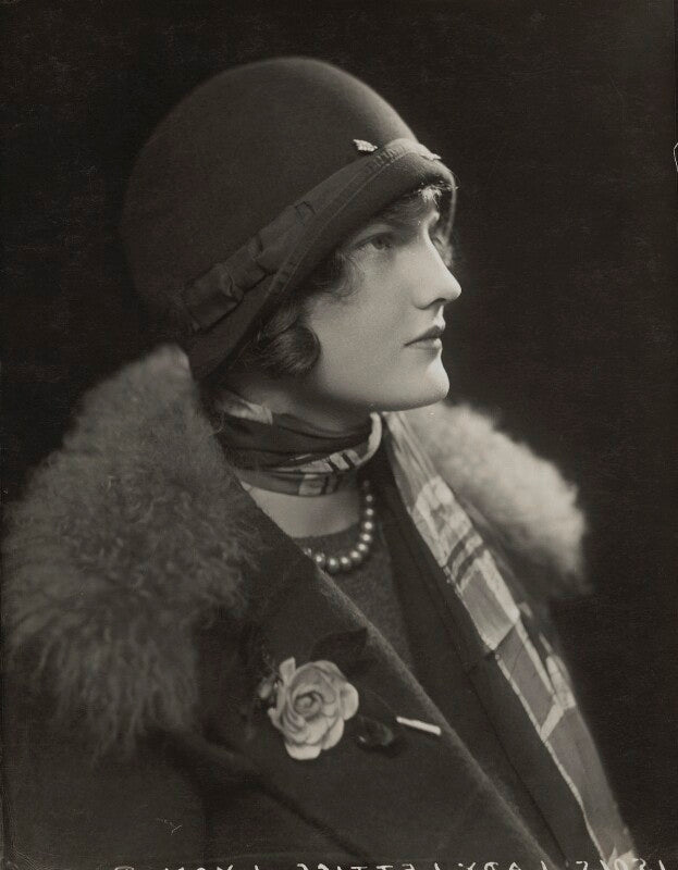 Lady lettice cotterell (née lygon) npg x9098