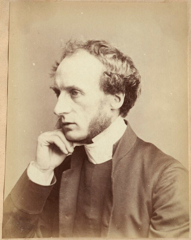 Charles john ellicott npg ax21878