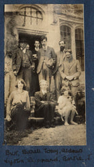 Garsington visitors NPG Ax140546