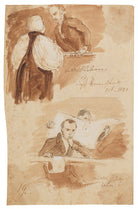 Bowyer Edward Sparke and other figures NPG 2662(12)