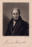James Knowles NPG D3380