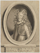 Paul de Rapin NPG D2138
