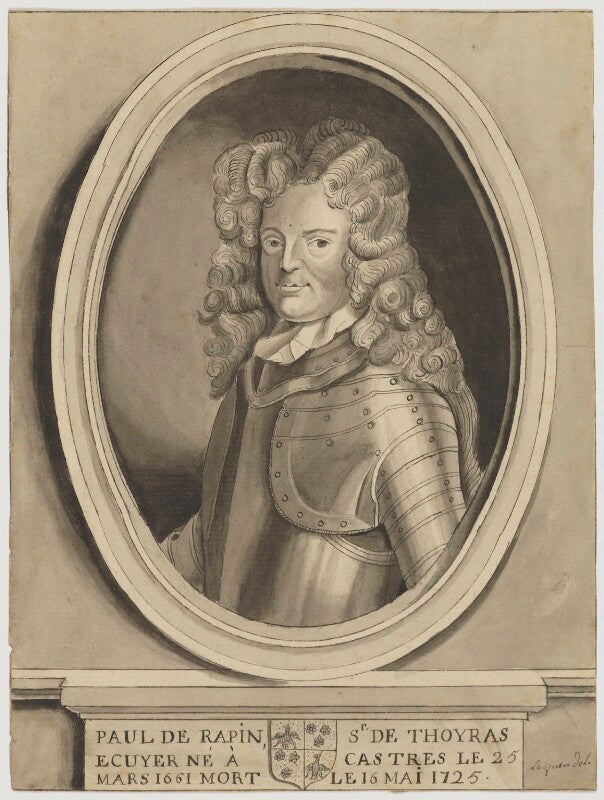 Paul de rapin npg d2138