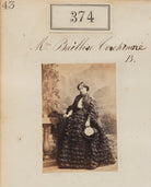Annabella Mary Elizabeth (née Drummond), Lady Lamington NPG Ax50133