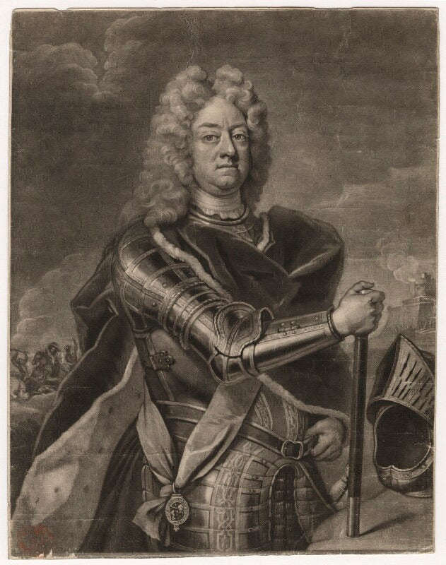 James butler, 2nd duke of ormonde npg d3776