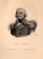 François Paul Brueys d'Aigalliers, Comte de Brueys NPG D12224