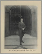 Sir Ellis Ashmead-Bartlett NPG x8299