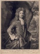 Charles Montagu, 1st Earl of Halifax NPG D2556