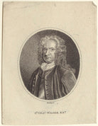 Sir Charles Wager NPG D27534
